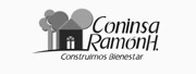 Logo Coninsa Ramón H - Cliente Nuva SAS