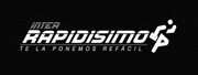 Logo Inter Rapidísimo - Cliente Nuva SAS
