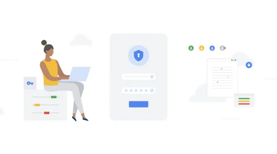 Seguridad con Google Workspace